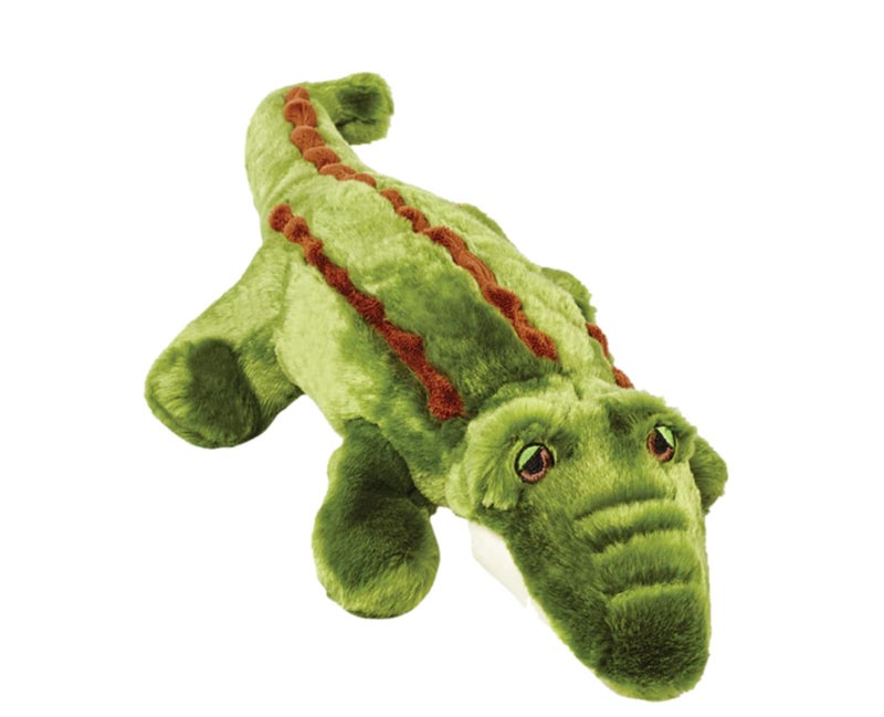 Fluff & Tuff Georgia Gator - Image 1